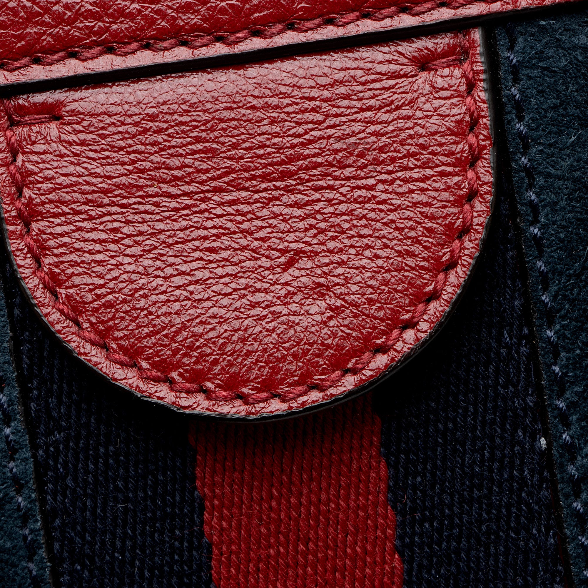 Gucci Suede Ophidia Small Tote