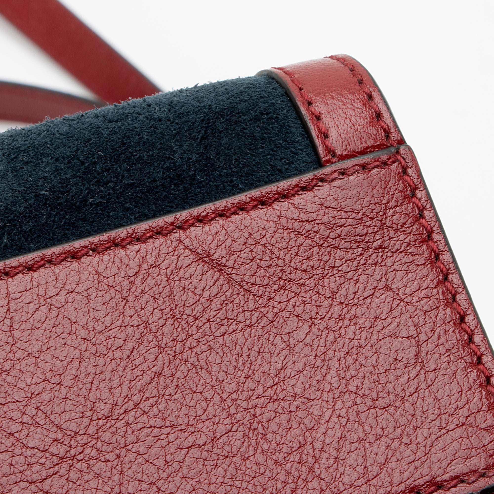 Gucci Suede Ophidia Small Tote