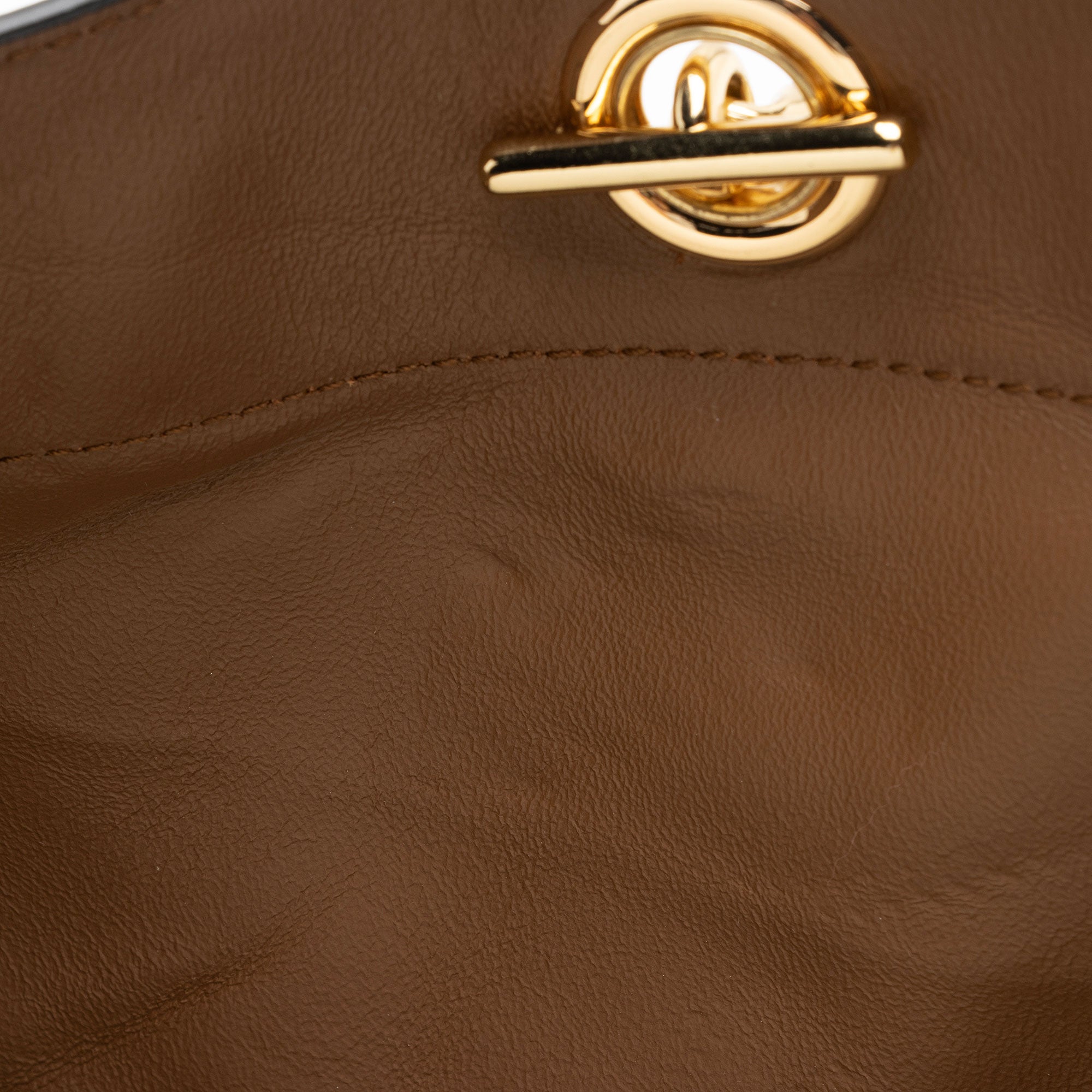 Gucci Suede Rajah Large Tote (SHF-Xhkc0H)