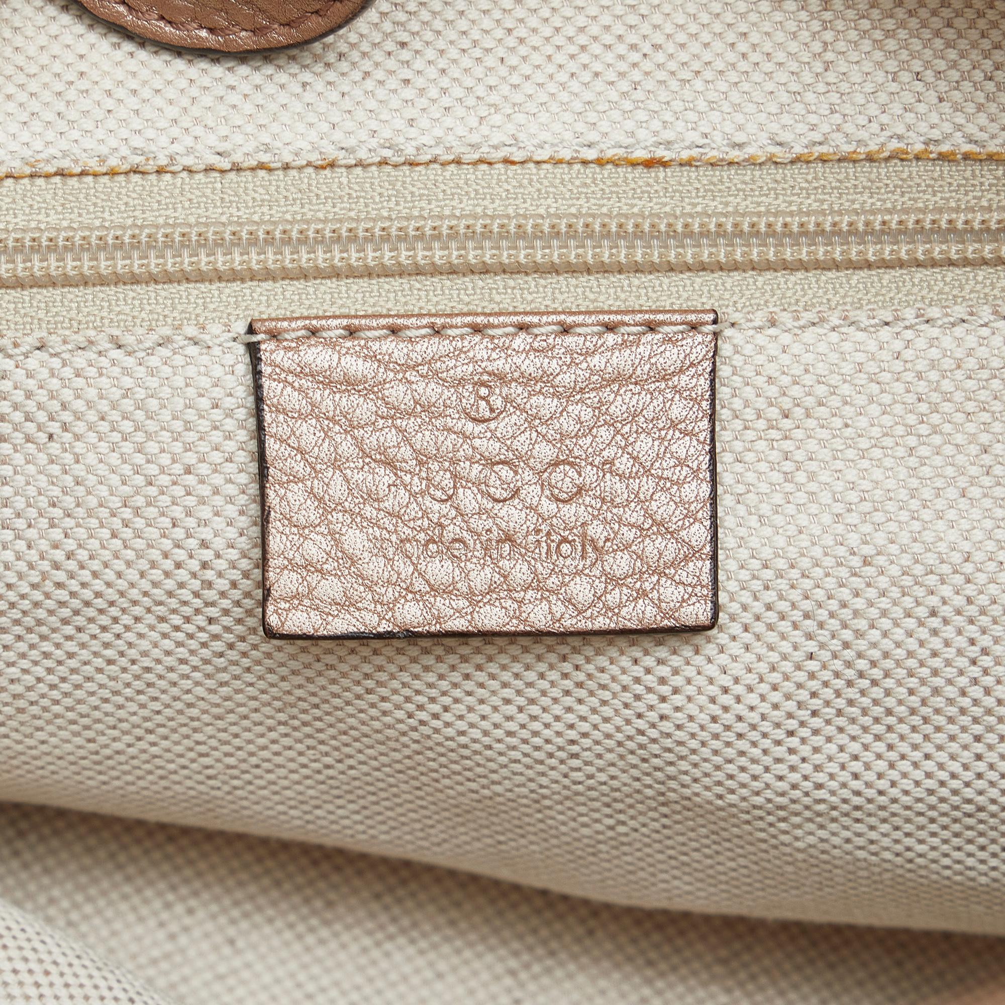 Gucci Sukey Tote Bag (SHG-ZooAEz)