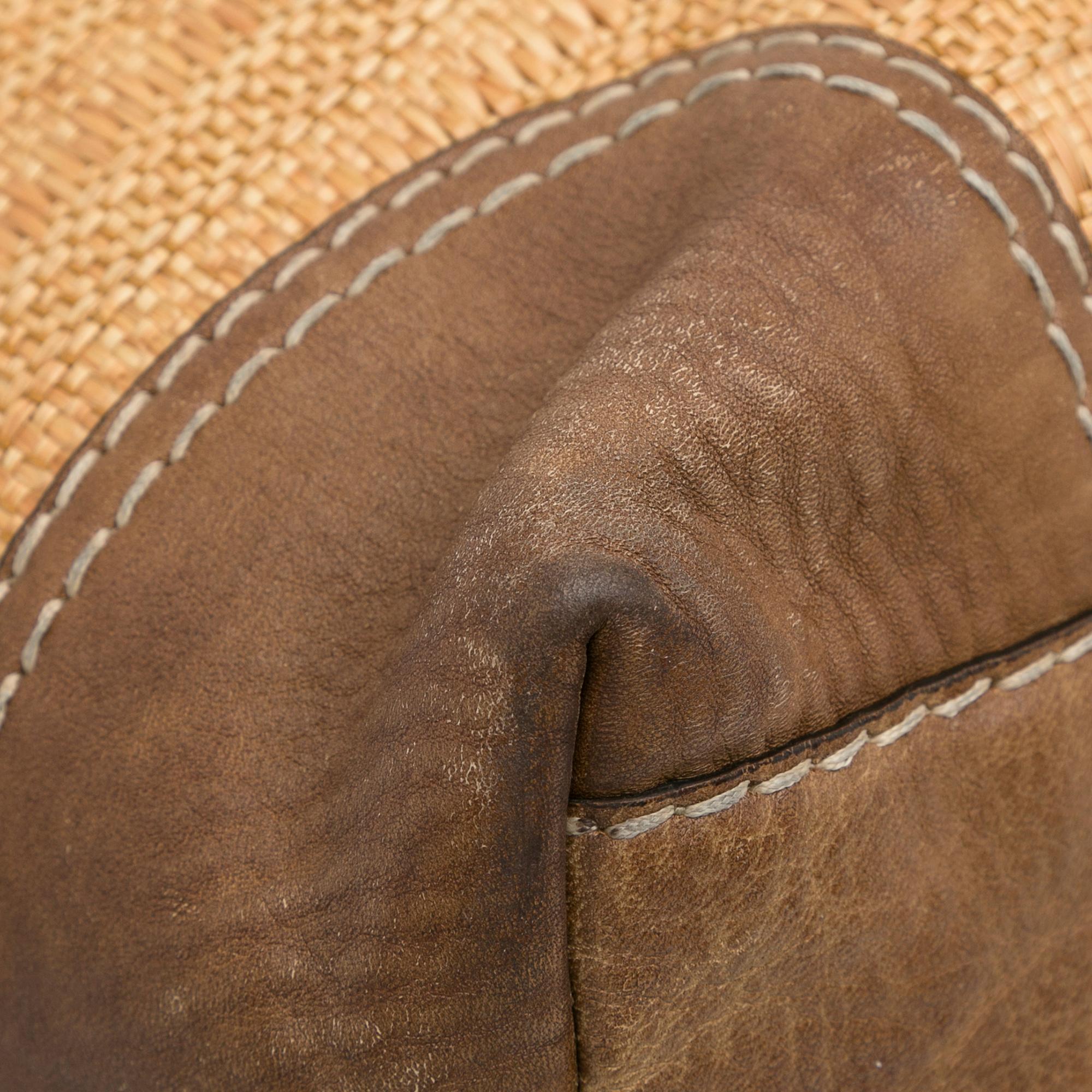 Gucci Sunset Straw Tote Bag (SHG-fPDmkH)