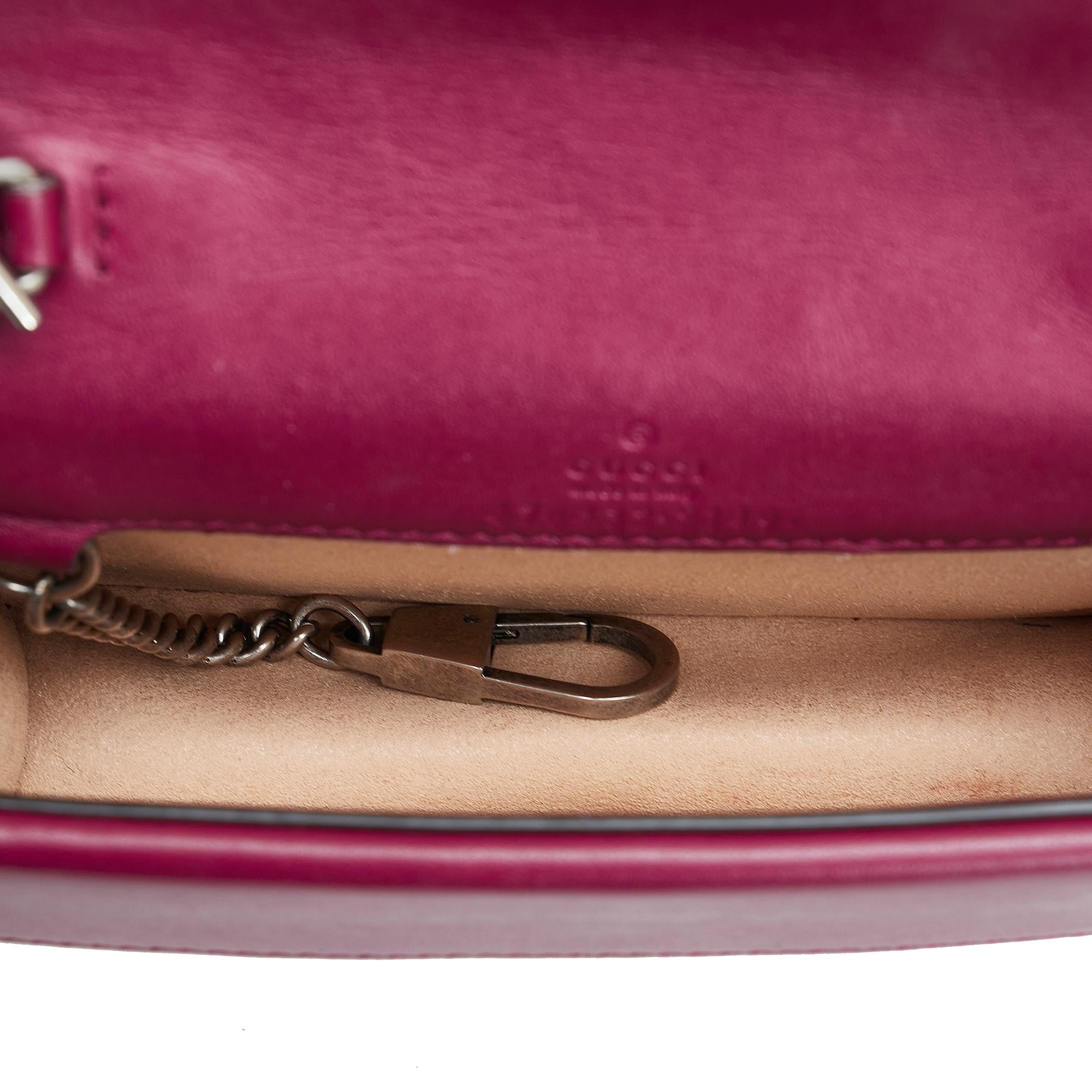 Gucci Super Mini Velvet Dionysus Crossbody Bag (SHG-b6Dwxl)