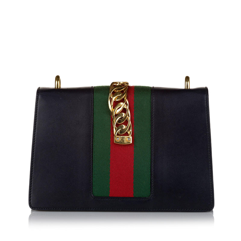 Gucci Sylvie Shoulder Bag (SHG-35687)