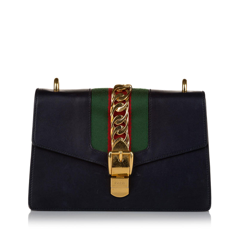 Gucci Sylvie Shoulder Bag (SHG-35687)