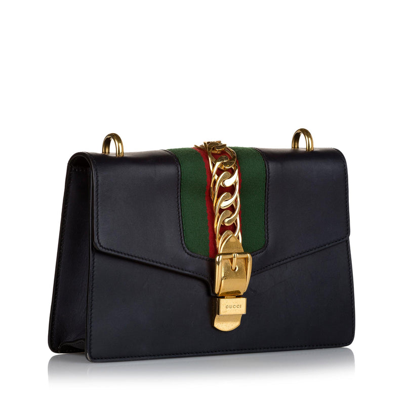 Gucci Sylvie Shoulder Bag (SHG-35687)