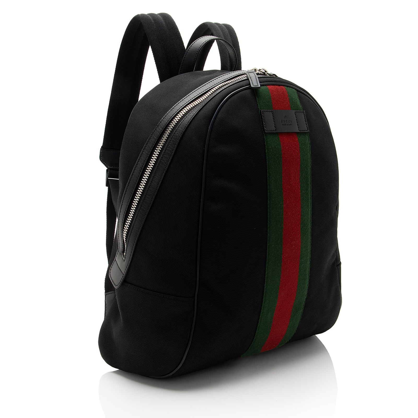Gucci Techno Canvas Web Backpack SHF sknsmd LuxeDH