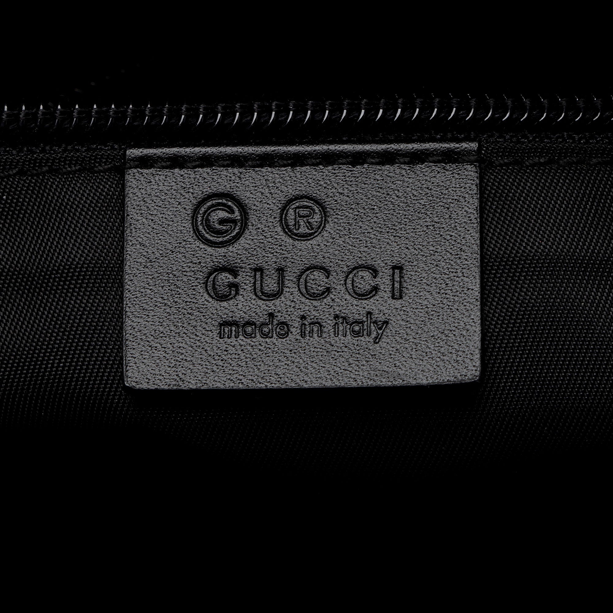 Gucci Techno Canvas Web Messenger Bag (SHF-hSj6G8)