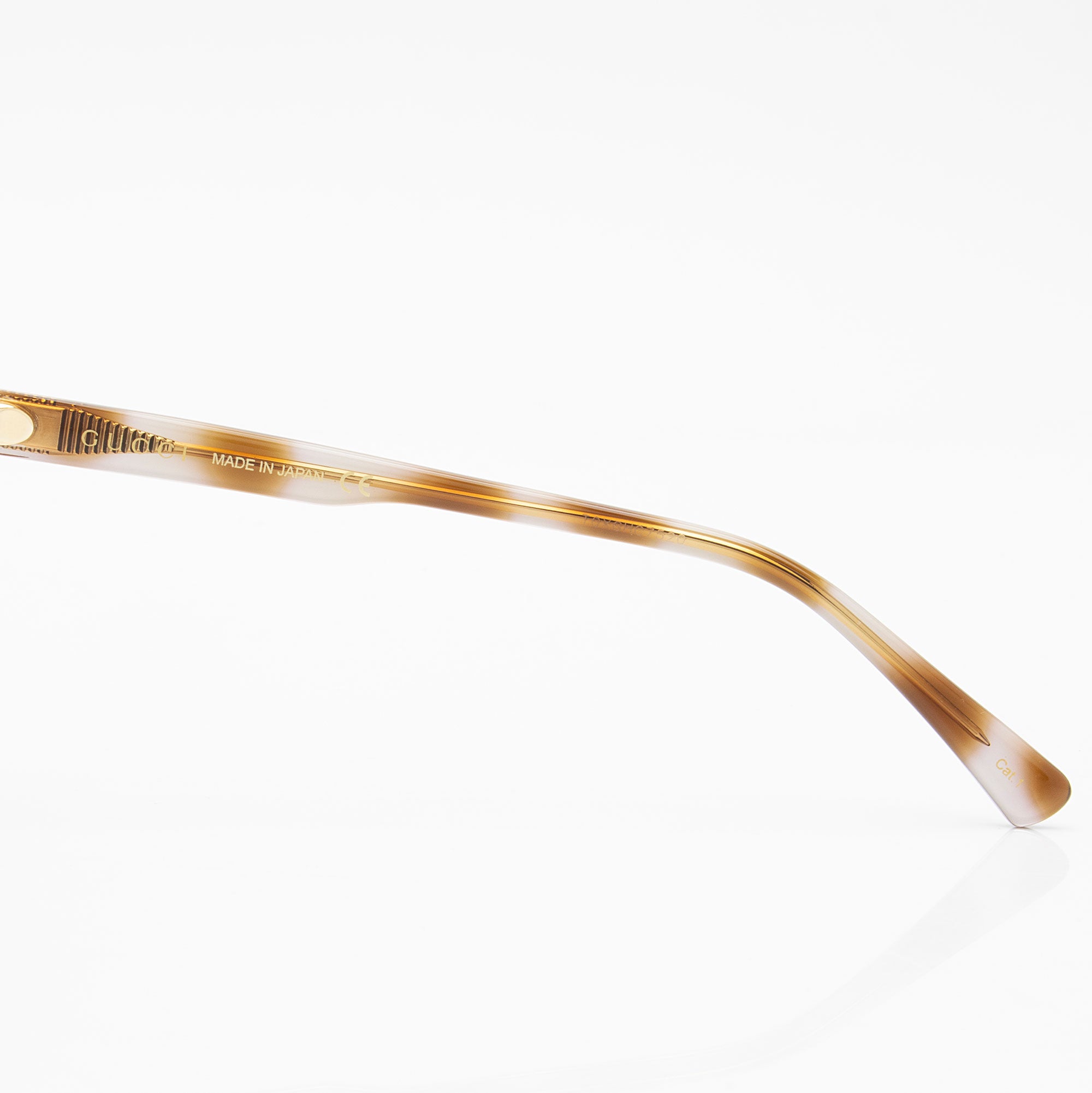 Gucci Tinted Square Sunglasses
