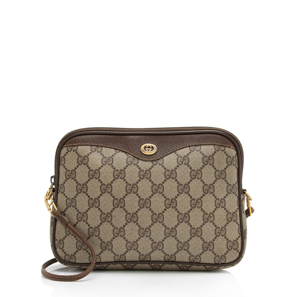 Luxury Gucci Signature Snake With Vintage Web In Black Background