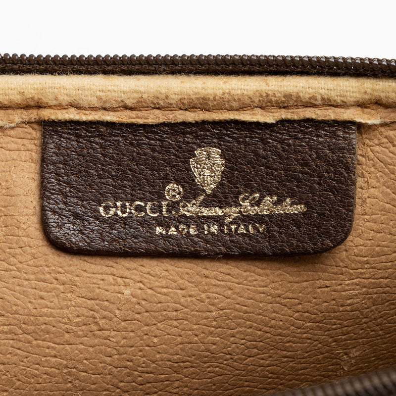 Gucci Vintage GG Supreme Small Camera Bag (SHF-PWd9U6)