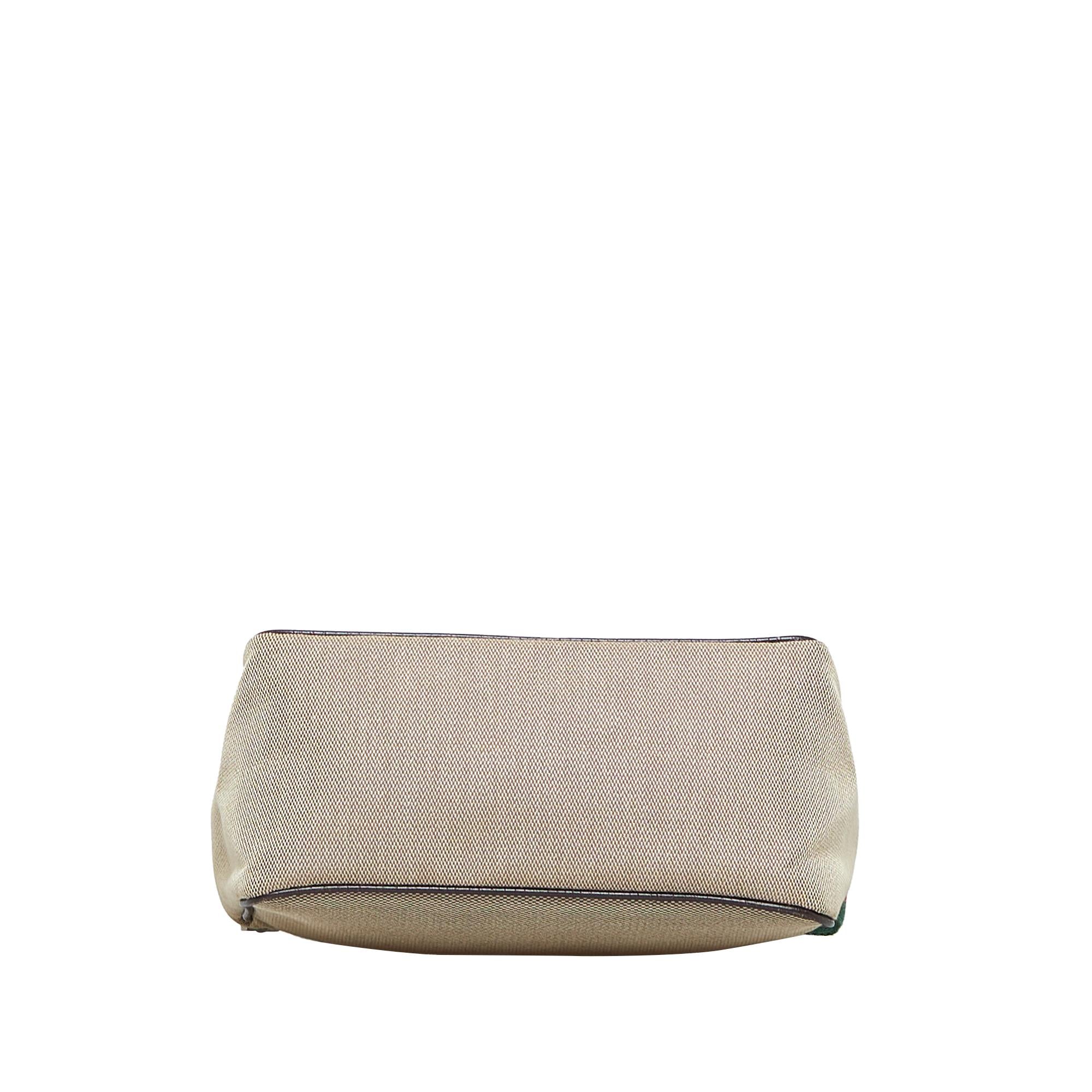 Gucci Web Baguette (SHG-ixhSpc)