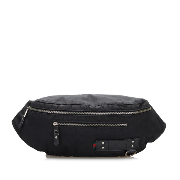 Gucci Web Belt Bag (SHG-37189)