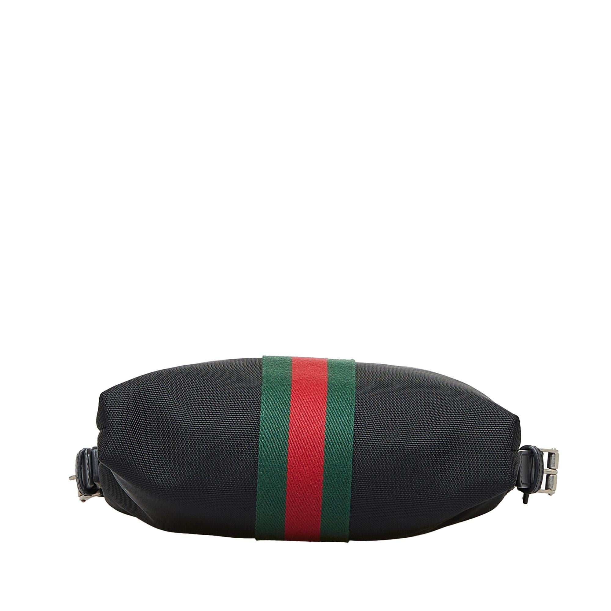 Gucci Web Crossbody Bag (SHG-KnXXwu)