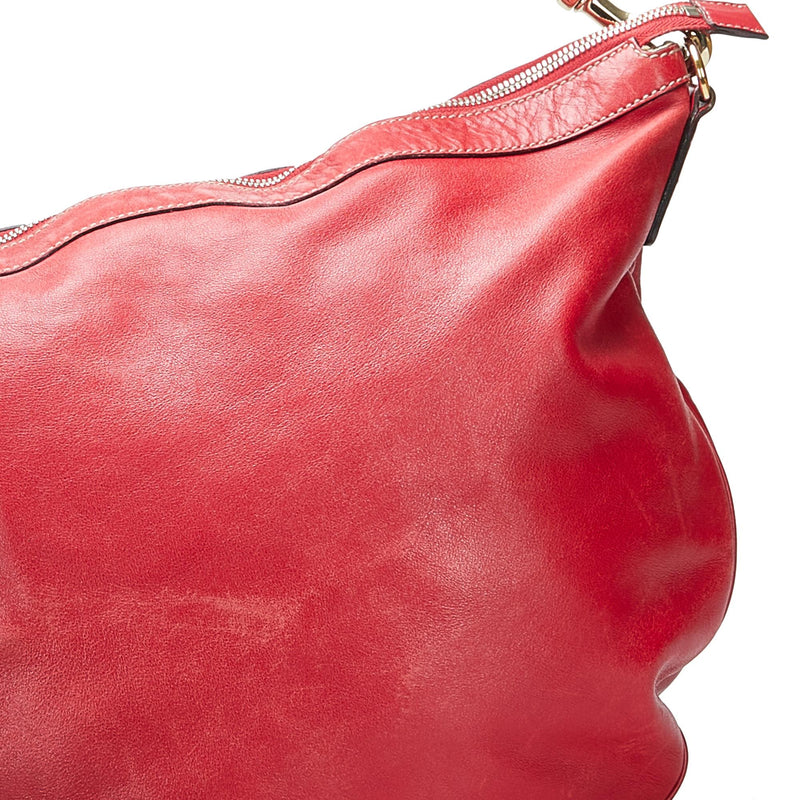 Gucci online web hobo