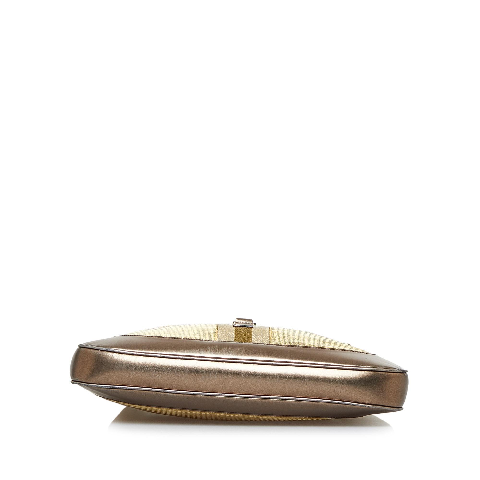 Gucci Web Jackie O Hobo (SHG-G71G2z)