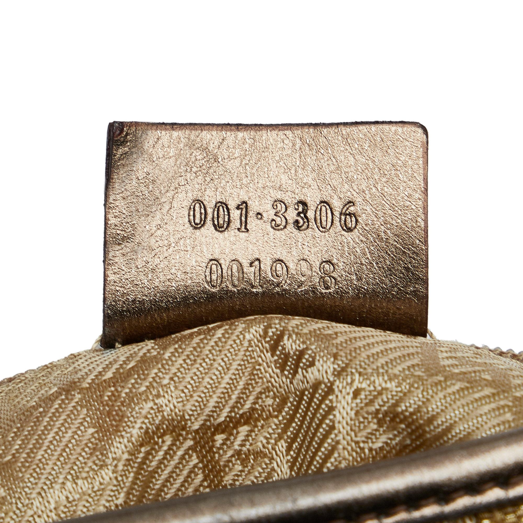 Gucci Web Jackie O Hobo (SHG-G71G2z)