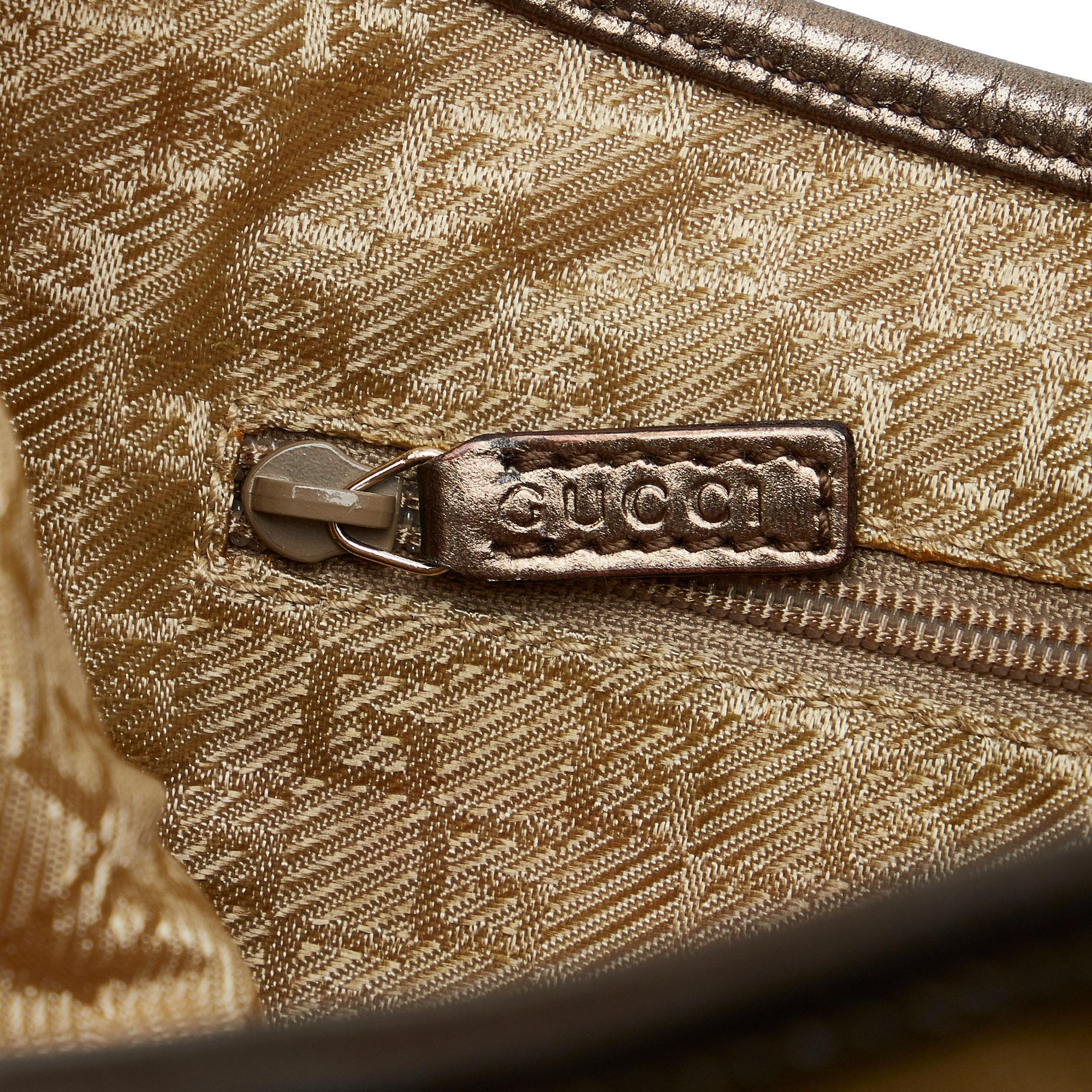 Gucci Web Jackie O Hobo (SHG-G71G2z)