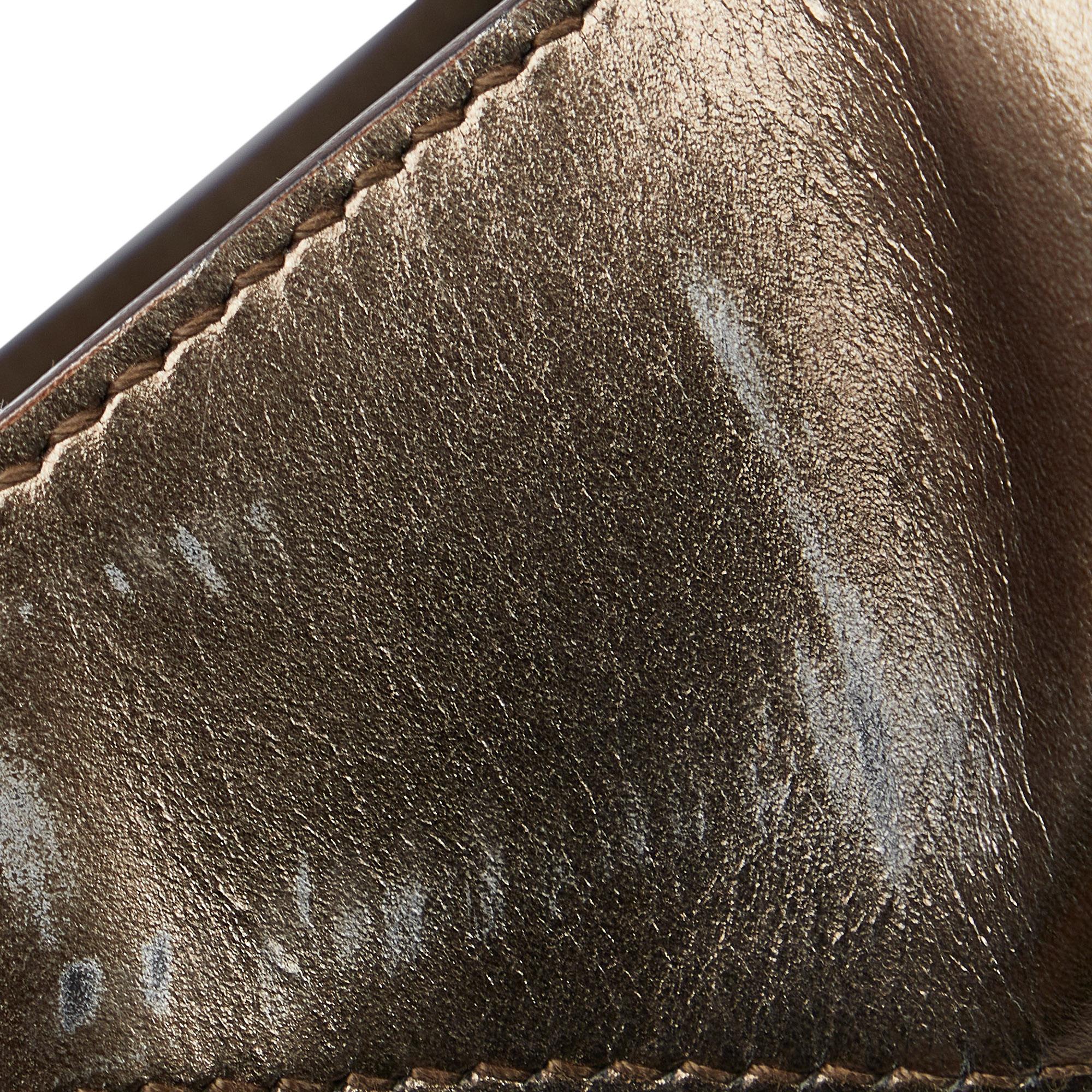 Gucci Web Jackie O Hobo (SHG-G71G2z)