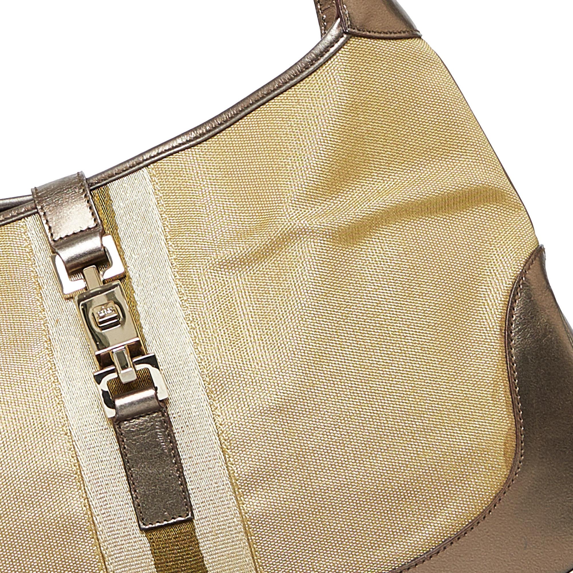 Gucci Web Jackie O Hobo (SHG-G71G2z)