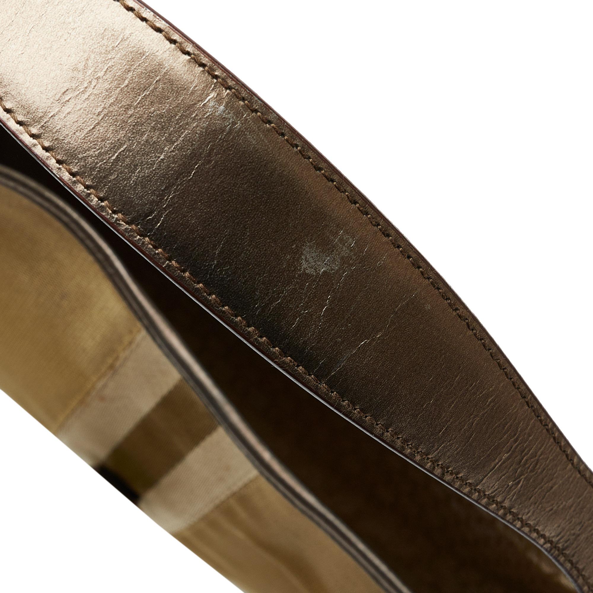 Gucci Web Jackie O Hobo (SHG-G71G2z)