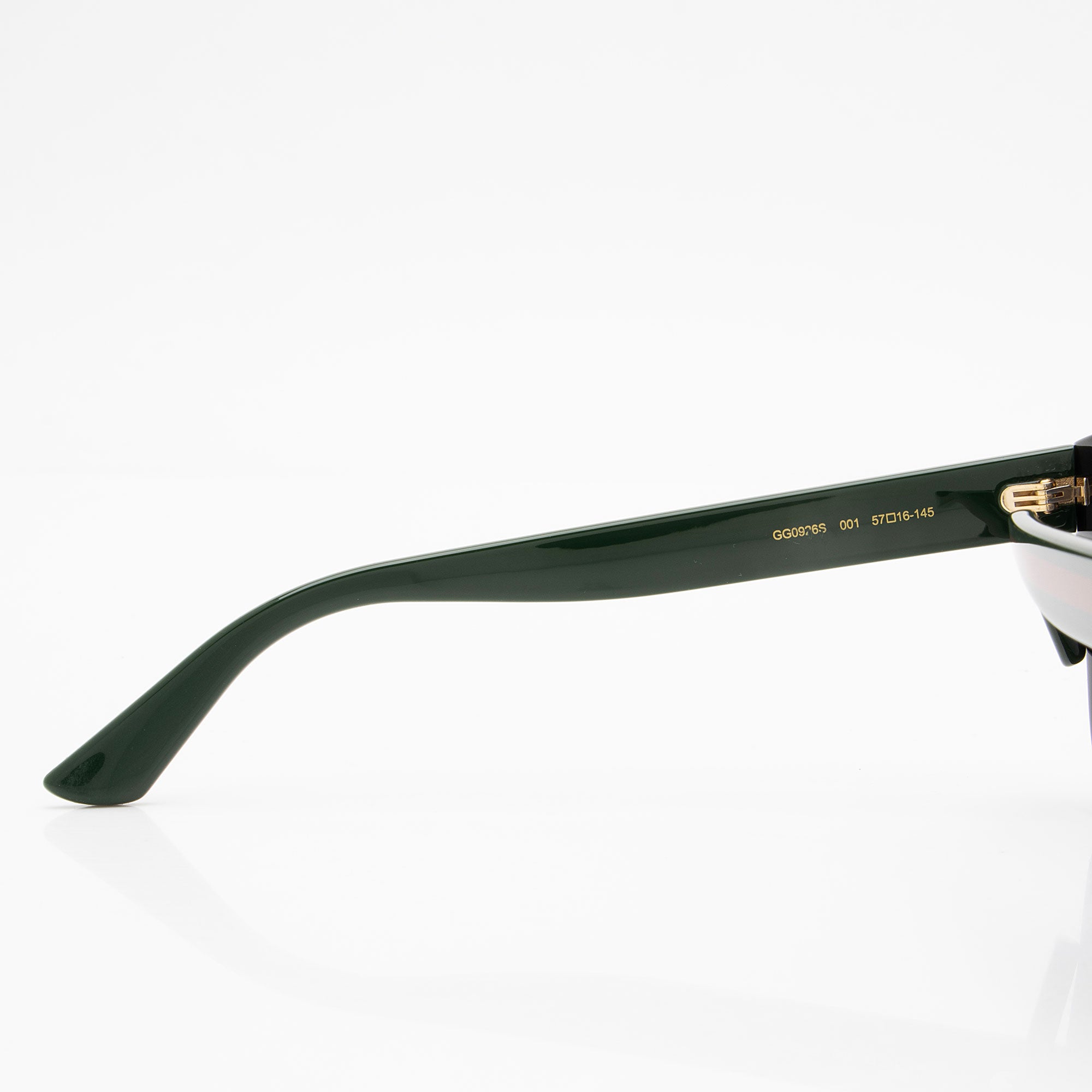 Gucci Web Square Sunglasses