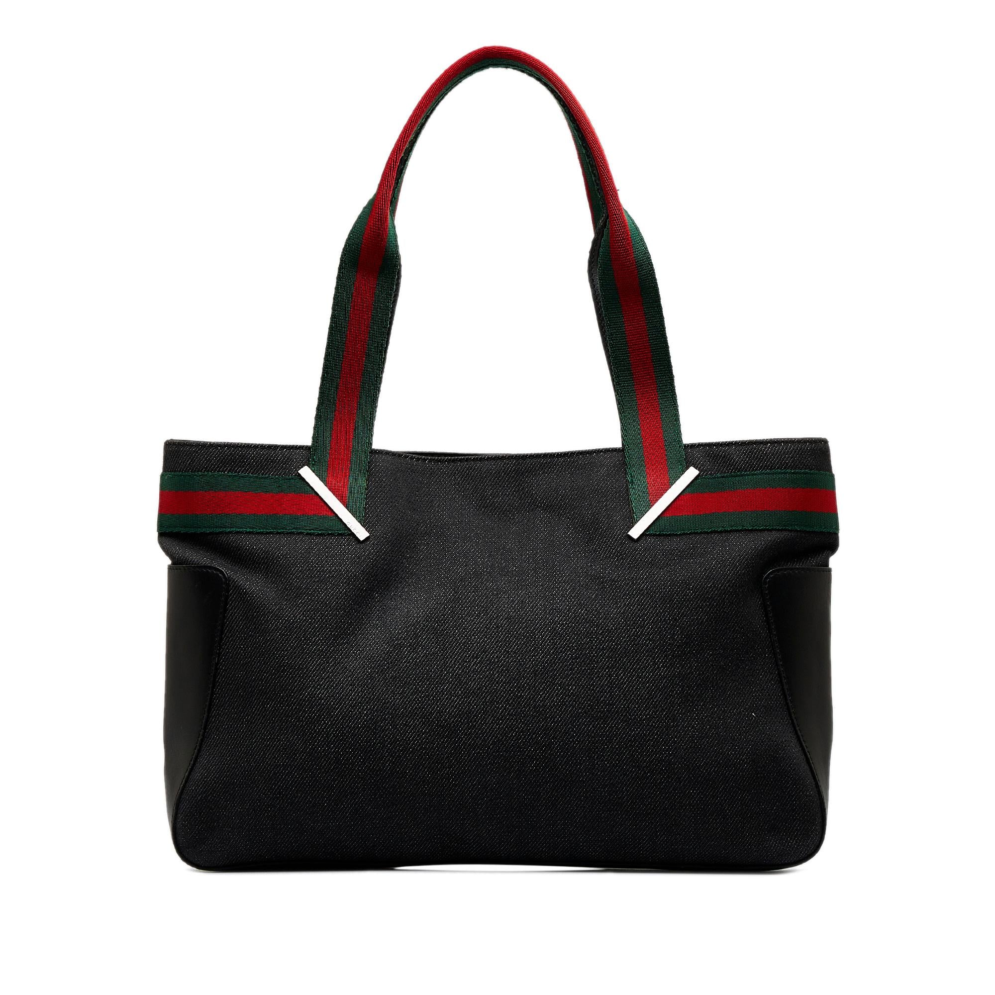 Gucci Web Tote (SHG-dKZexe)