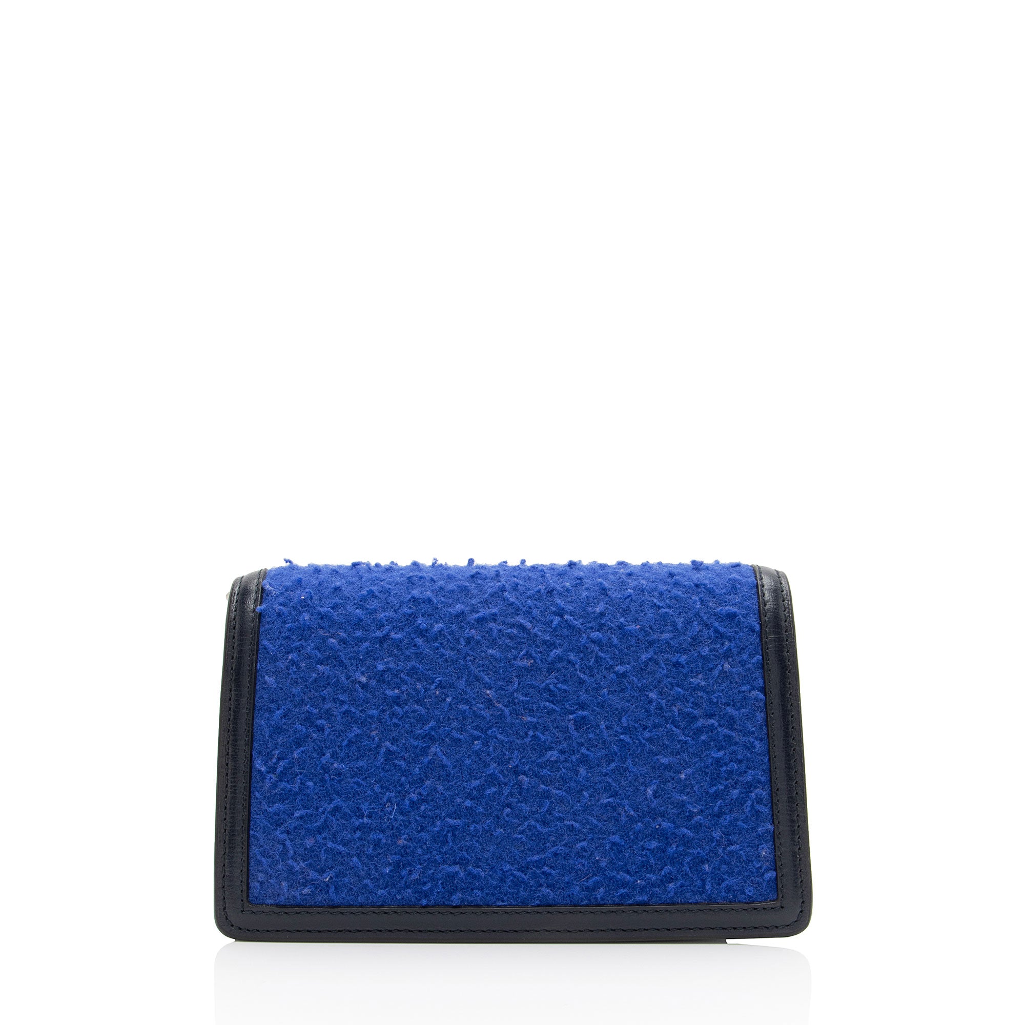 Gucci Wool Dionysus Super Mini Bag (SHF-Ujea1H)