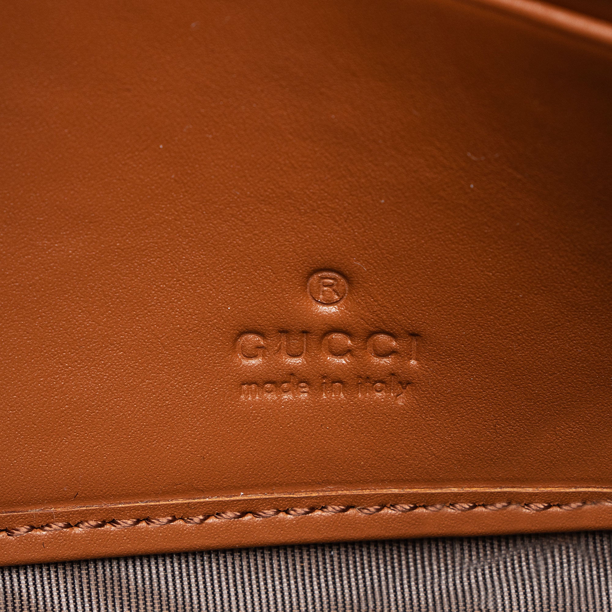 Gucci Wool Web 1961 Jackie Wallet on Chain Bag (SHF-bG7CFb)