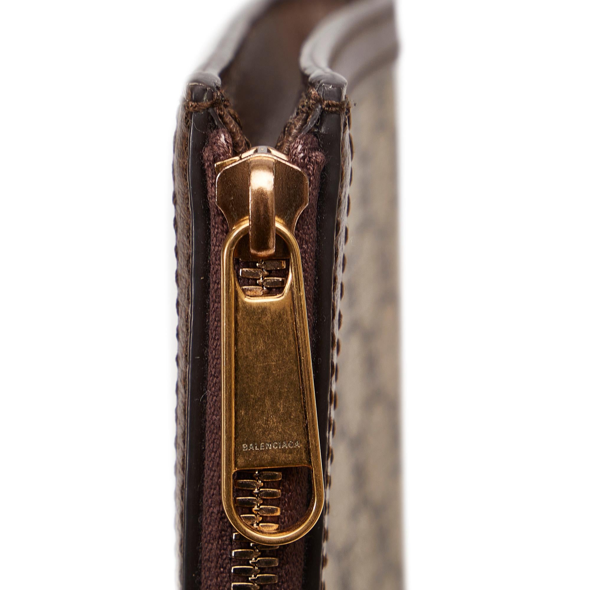 Gucci X Balenciaga BB Supreme Ophidia Web Clutch (SHG-hiJcJq)
