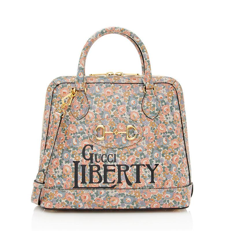 Gucci liberty bag sales