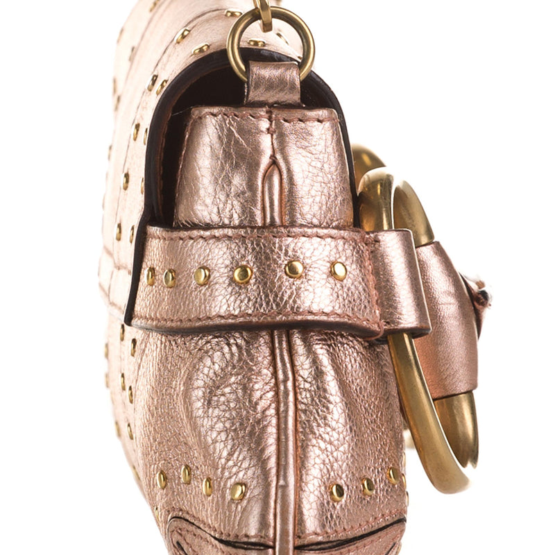 Gucci X Tom Ford Vintage Horsebit Baguette (SHG-cNNFiM)