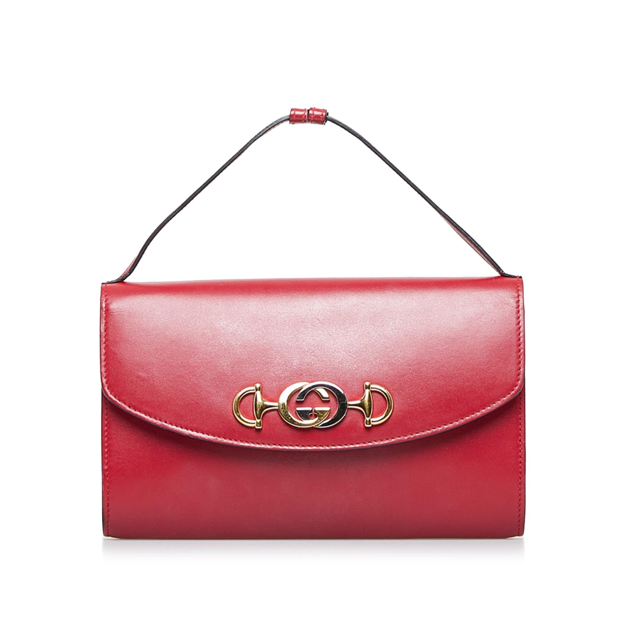 Gucci Zumi Handbag (SHG-Bd600a)