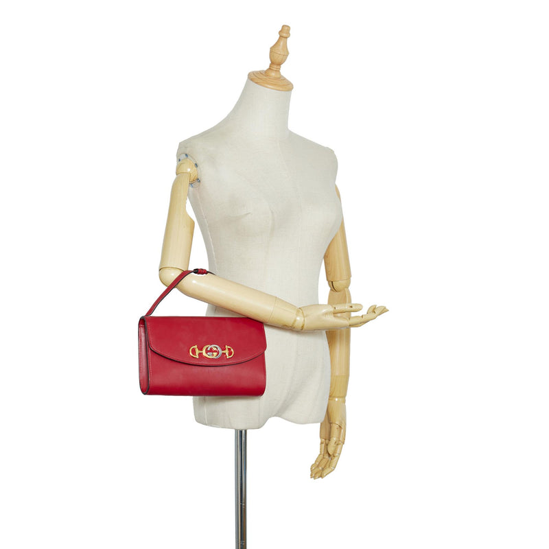 Gucci Zumi Handbag (SHG-Bd600a)