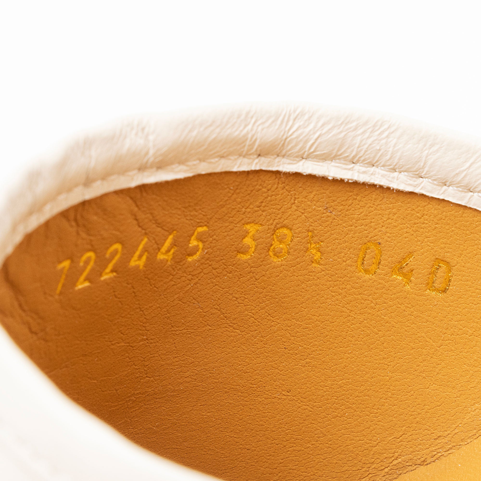 Gucci x Adidas Leather GG Slide Sandals - Size 8.5 / 38.5 (SHF-xLPX61)