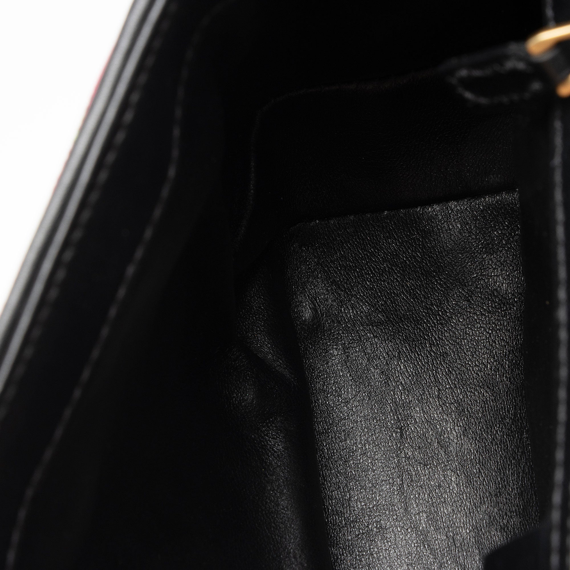 Gucci x Balenciaga Canvas Flora GG Marmont The Hacker Project Small Flap Shoulder Bag (SHF-nCZEe5)