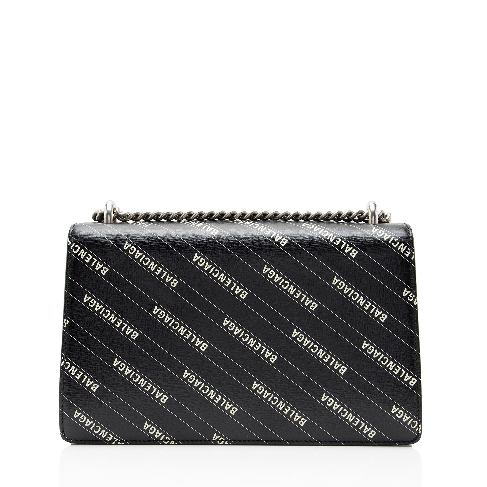 Gucci x Balenciaga Leather The Hacker Project Dionysus Small Shoulder Bag