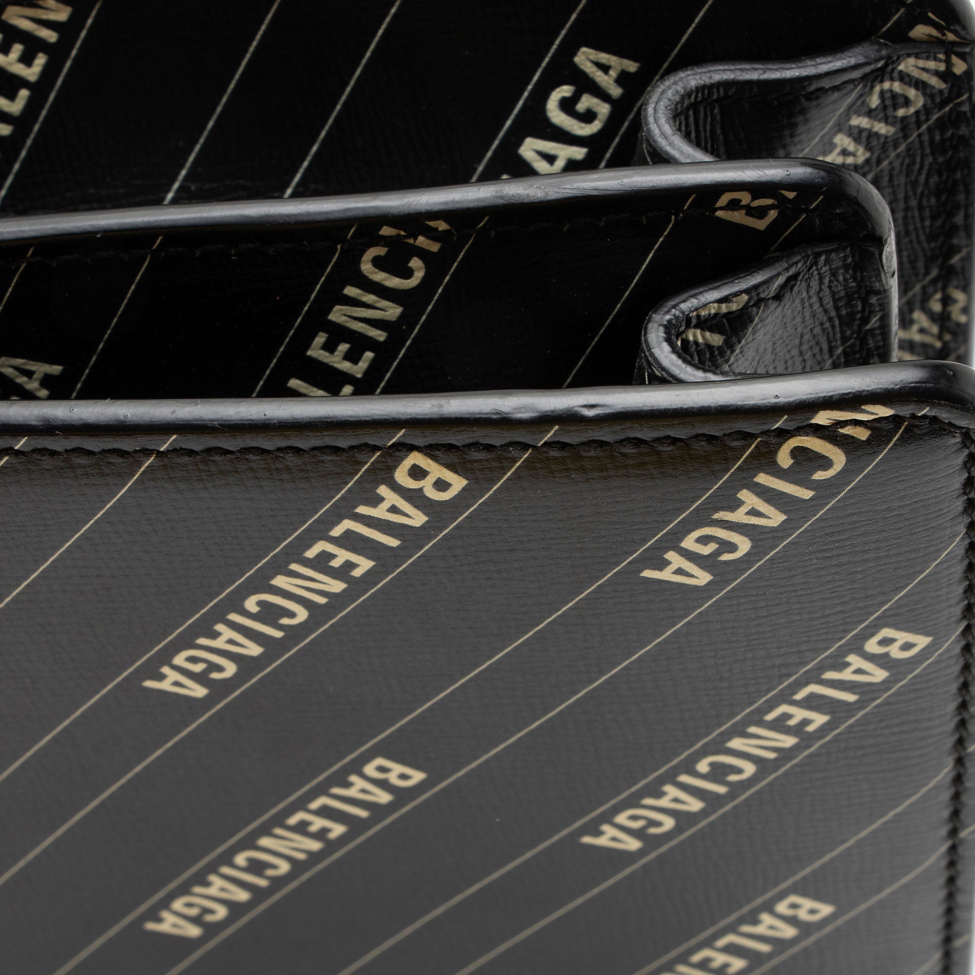 Gucci x Balenciaga Leather The Hacker Project Dionysus Small Shoulder Bag