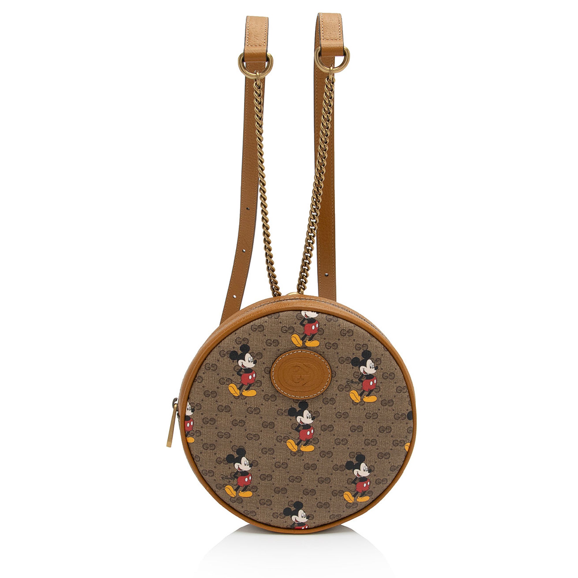 Mickey mouse handbag gucci hotsell