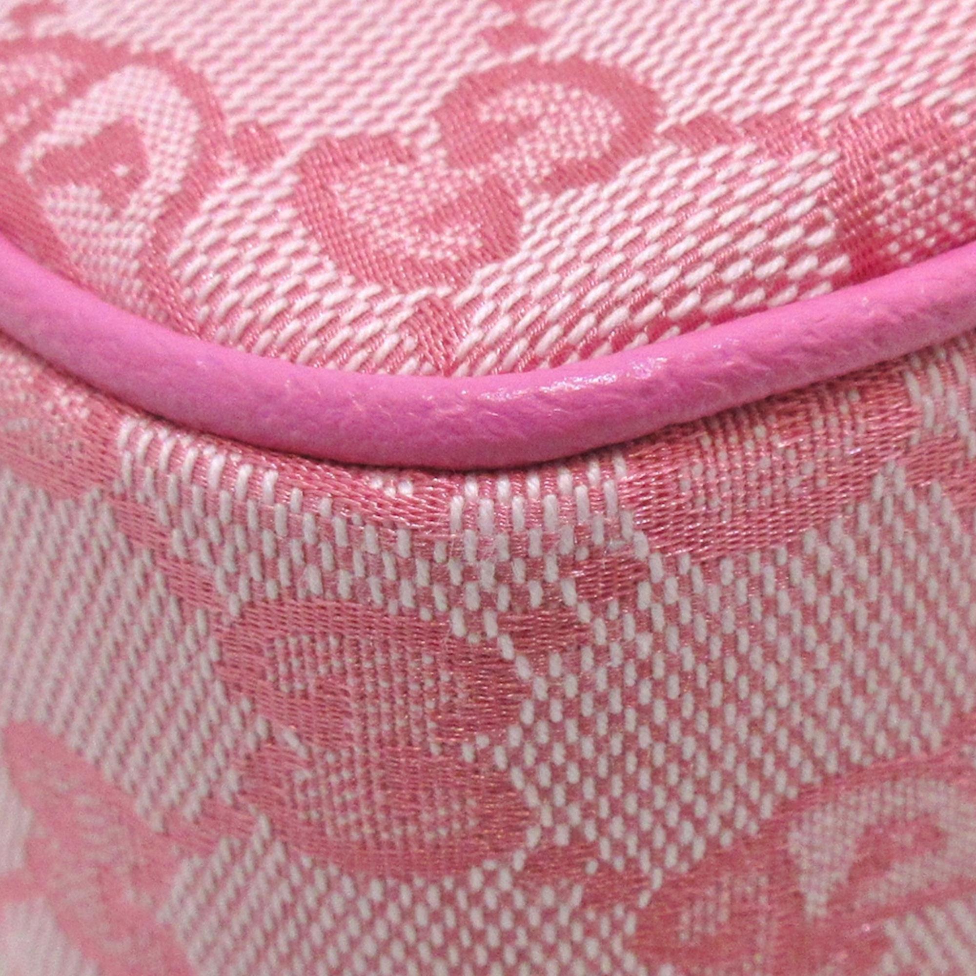 Gucci x Palace GG-P Canvas Half-Moon Mini Bag (SHG-DI5vLN)