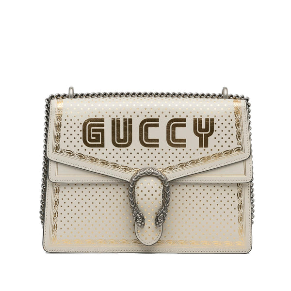 Gucci x Sega Medium Guccy Dionysus Shoulder Bag (SHG-n6vSCH)