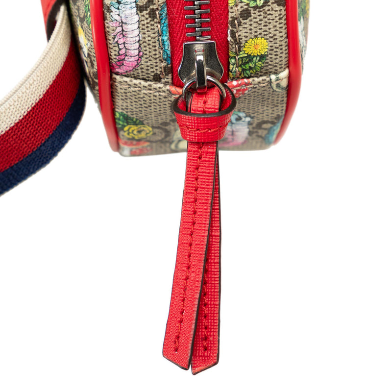 Gucci x supreme belt hot sale