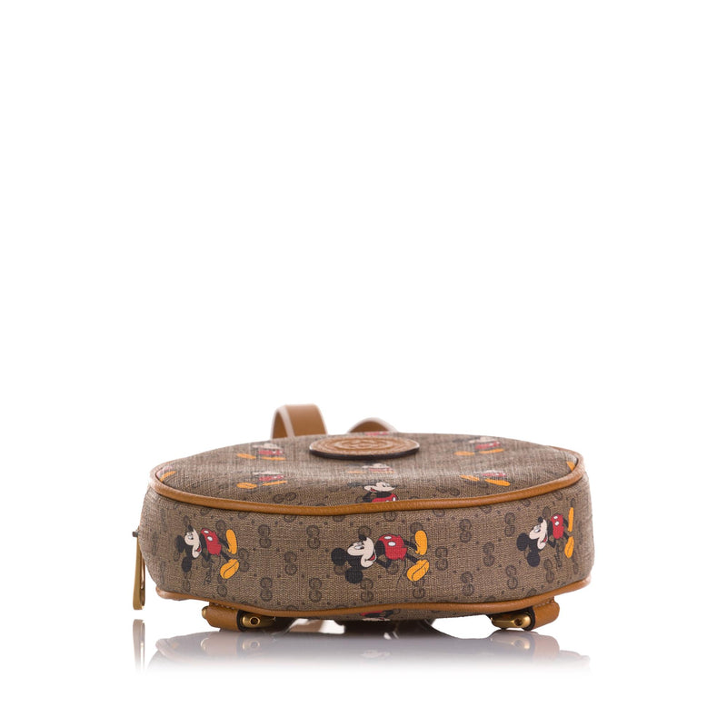 Gucci mickey mouse backpack outlet