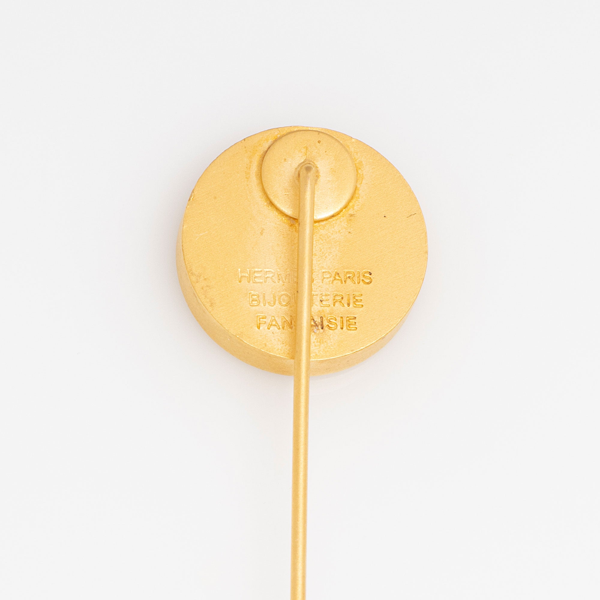 Herems Clou de Selle Stick Pin