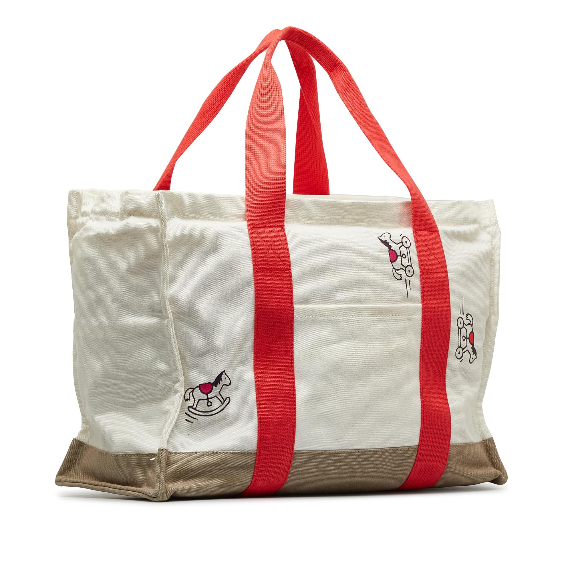 エルメス　アダダ Hermes Adada Nappy Bag (SHG-uXuNTw)