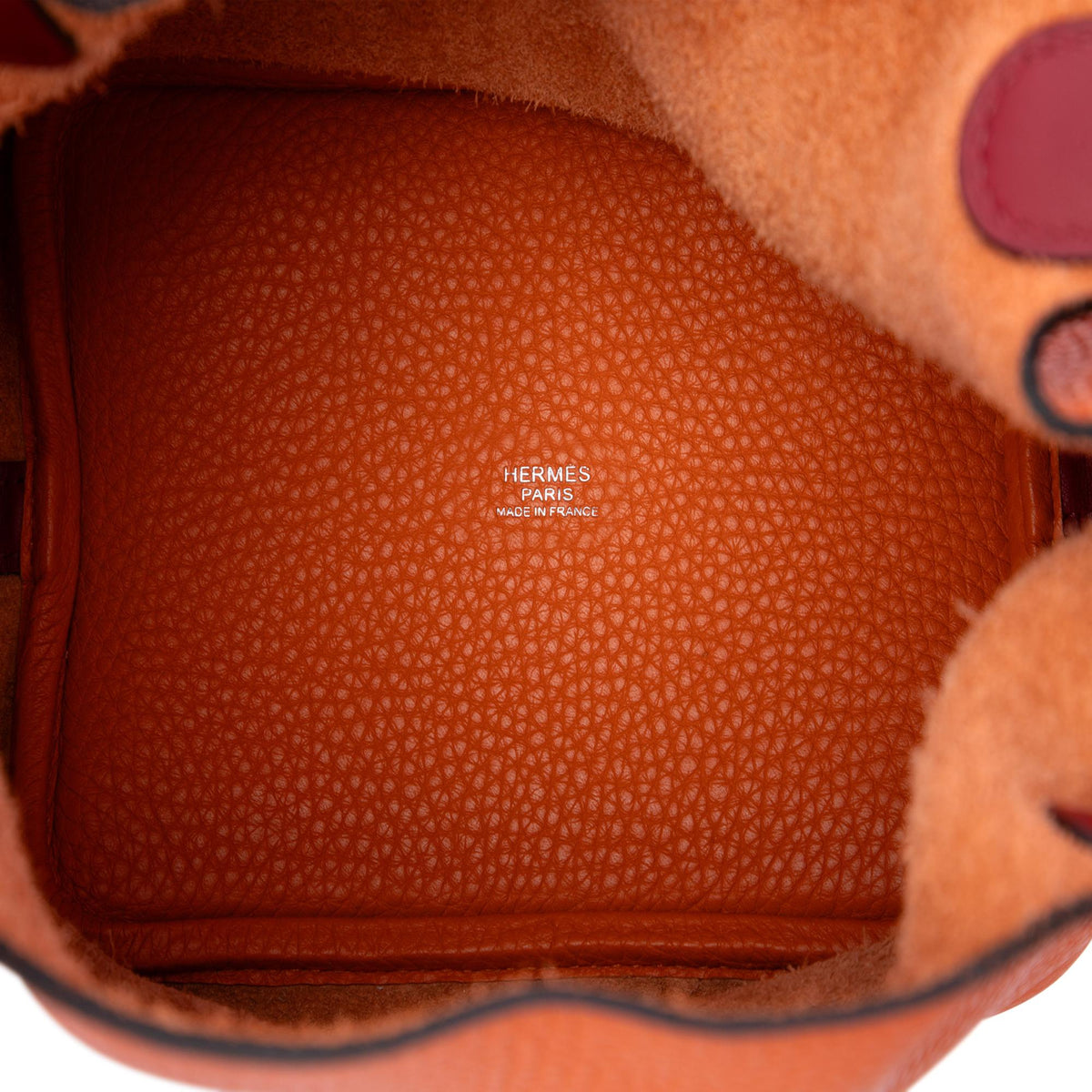 Hermes Bicolor Clemence and Swift Picotin Lock 18