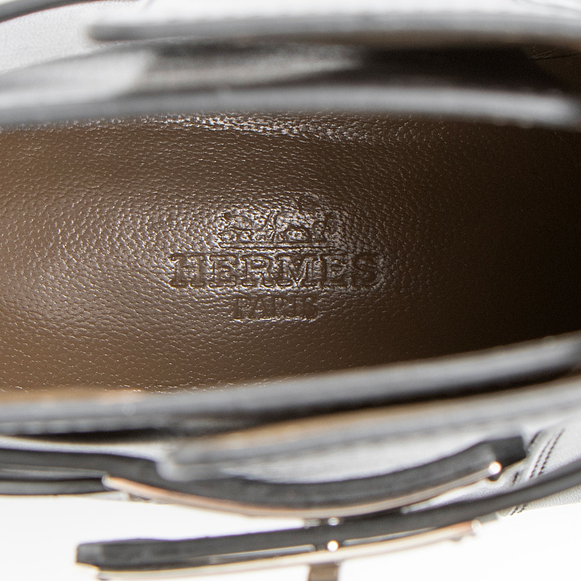 Hermes Calfskin Neo Ankle Boots - Size 8 / 38