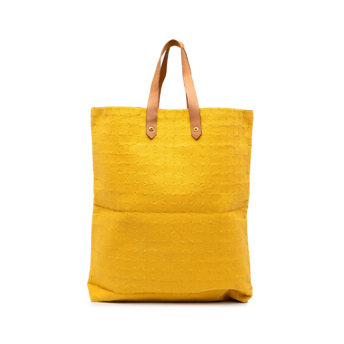 Hermes Canvas Ahmedabad Cabas II GM