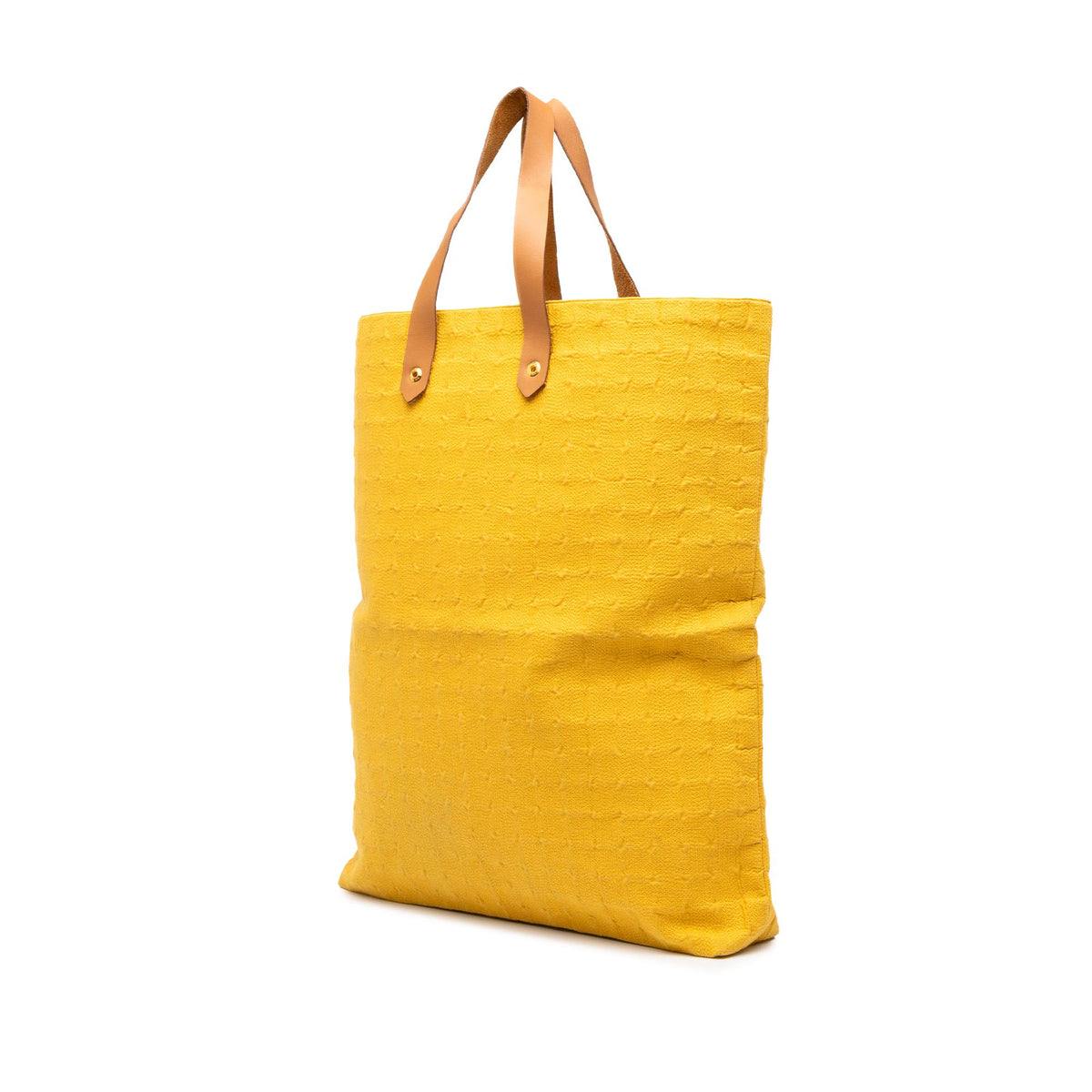 Hermes Canvas Ahmedabad Cabas II GM