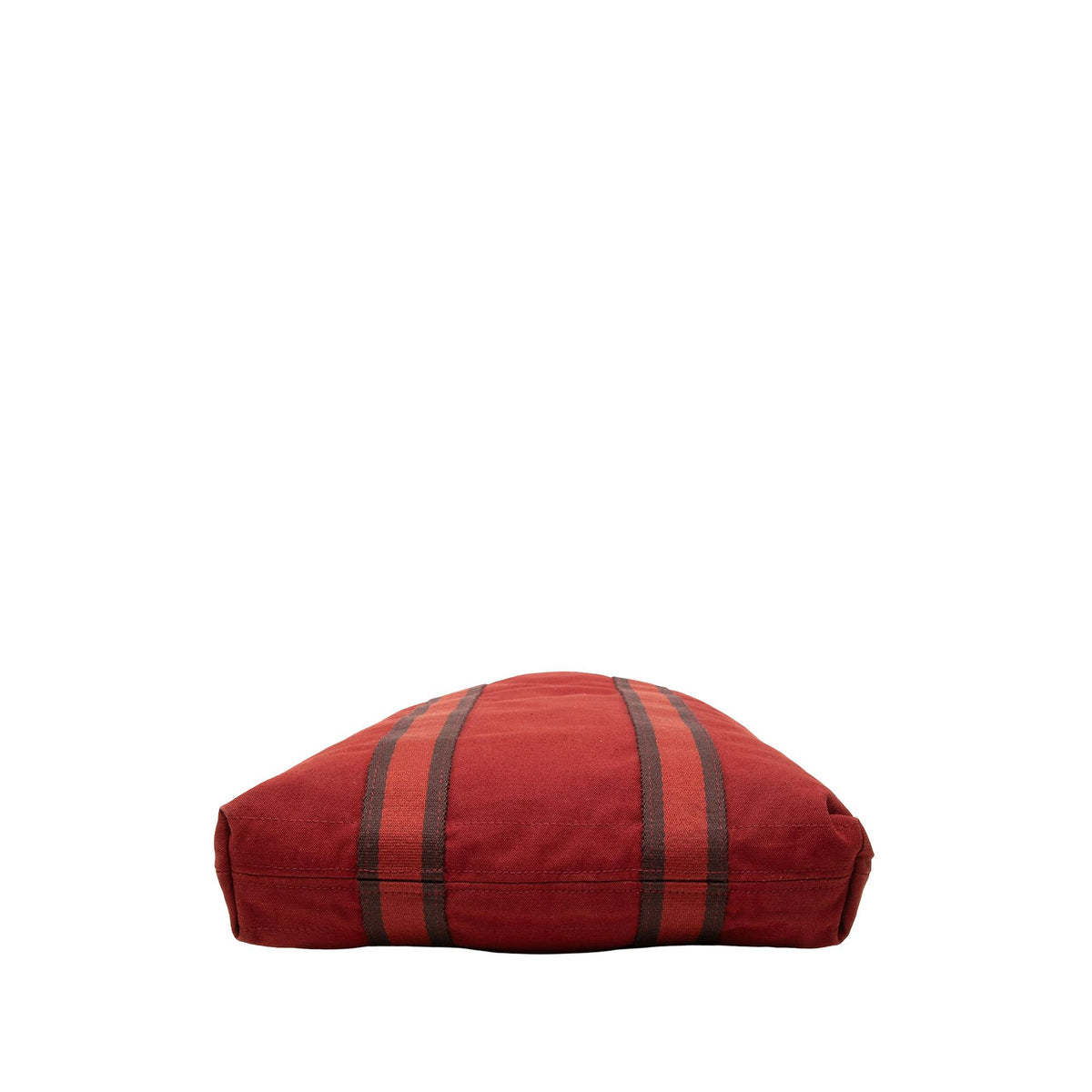 Hermes Canvas Fourre Tout Cabas
