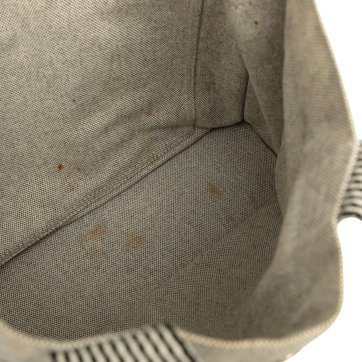 Hermes Canvas Fourre Tout MM